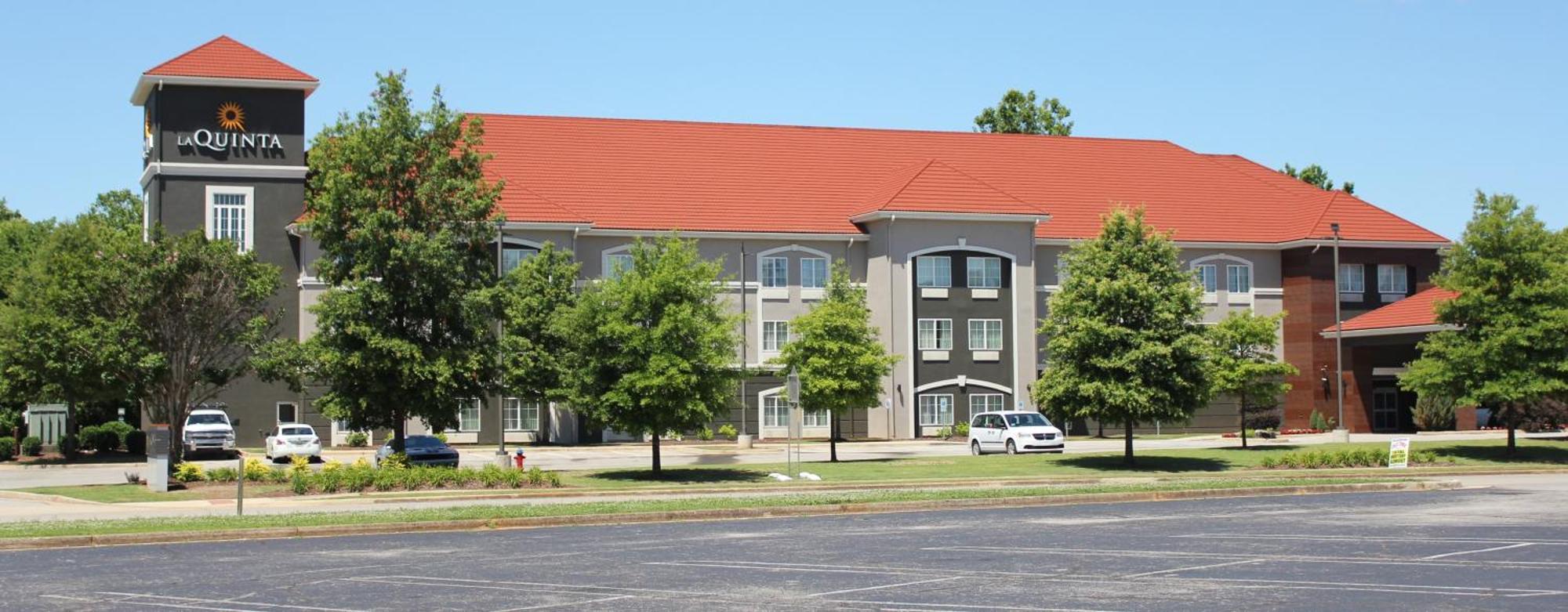 La Quinta By Wyndham Huntsville Airport Madison Exterior foto